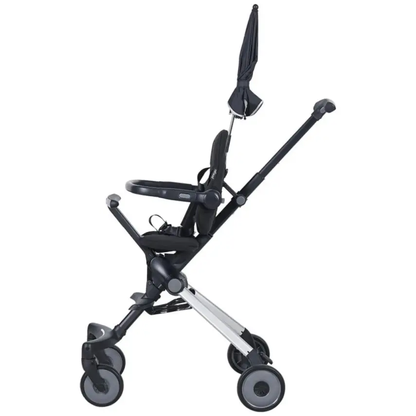 Prego 2226 Flex Bebek Arabası Gri - 3