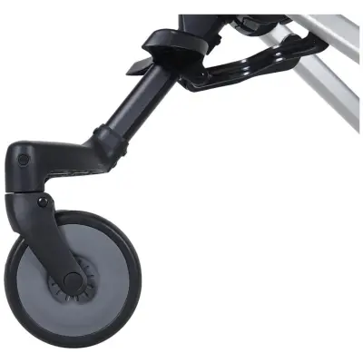 Prego 2226 Flex Bebek Arabası Gri - 8