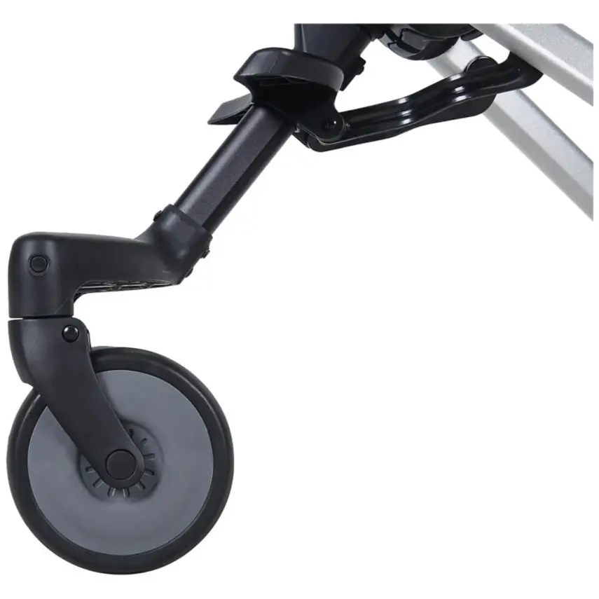 Prego 2226 Flex Bebek Arabası Gri - 8