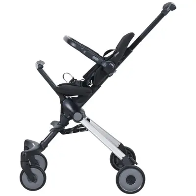Prego 2226 Flex Bebek Arabası Gri - 6