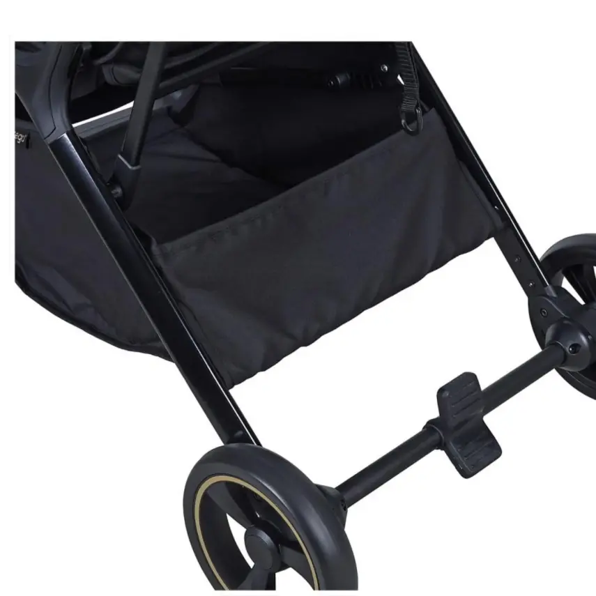 Prego 2240 Cross Bebek Arabası Siyah - 10