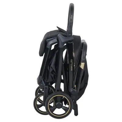 Prego 2240 Cross Bebek Arabası Siyah - 11