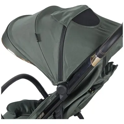 Prego 2240 Cross Bebek Arabası Yeşil - 8