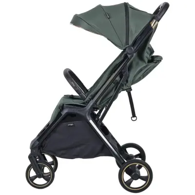 Prego 2240 Cross Bebek Arabası Yeşil - 4