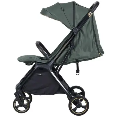 Prego 2240 Cross Bebek Arabası Yeşil - 5