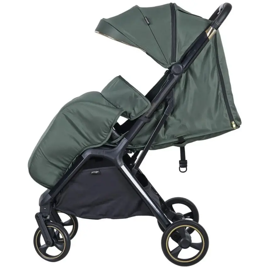 Prego 2240 Cross Bebek Arabası Yeşil - 6