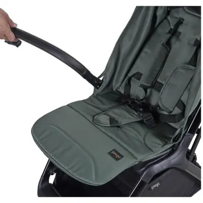 Prego 2240 Cross Bebek Arabası Yeşil - 10