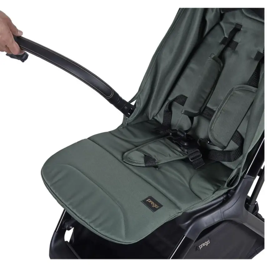 Prego 2240 Cross Bebek Arabası Yeşil - 10