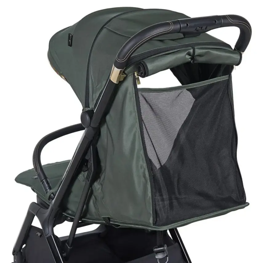 Prego 2240 Cross Bebek Arabası Yeşil - 11