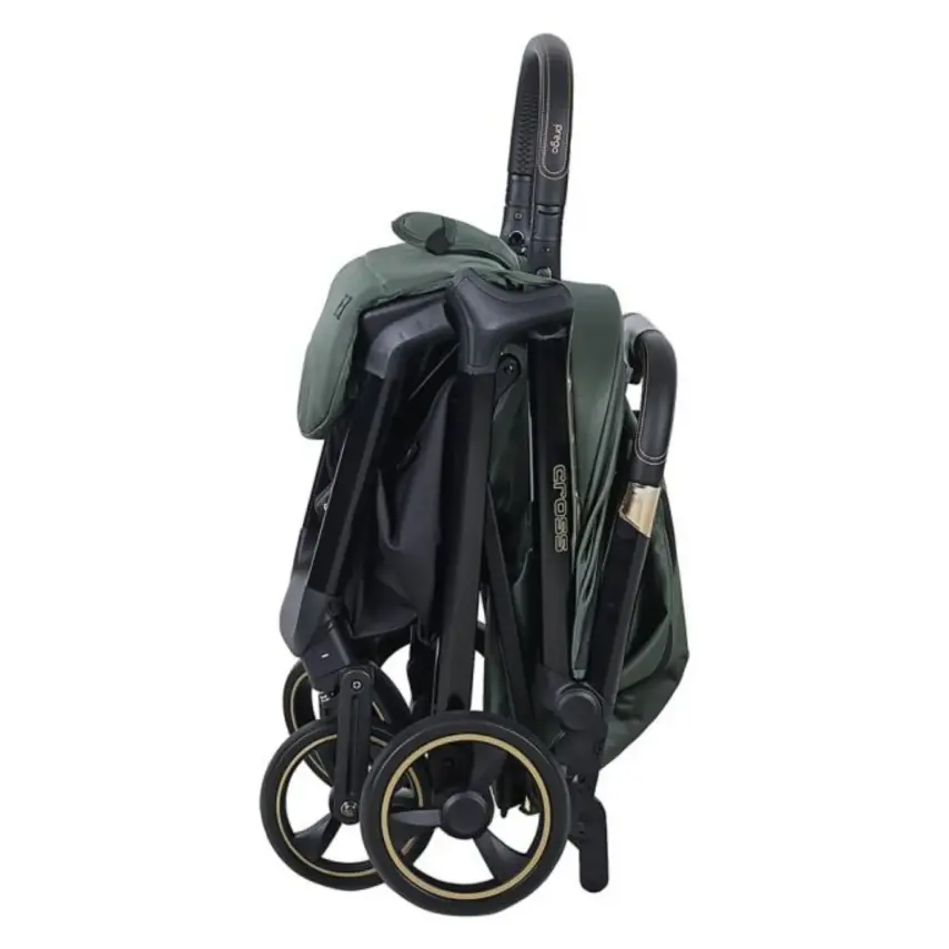 Prego 2240 Cross Bebek Arabası Yeşil - 7