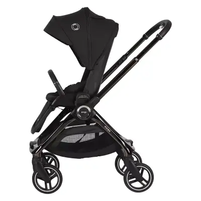 Prego 2440 Noax I-Size Travel Bebek Arabası Siyah - 6