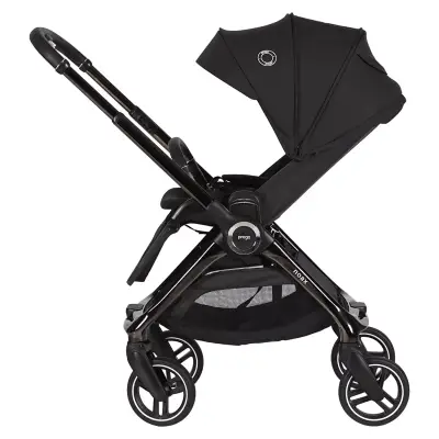 Prego 2440 Noax I-Size Travel Bebek Arabası Siyah - 11