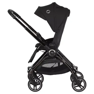 Prego 2440 Noax I-Size Travel Bebek Arabası Siyah - 12