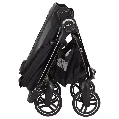 Prego 2440 Noax I-Size Travel Bebek Arabası Siyah - 15
