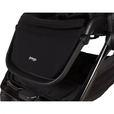 Prego 2440 Noax I-Size Travel Bebek Arabası Siyah - 18