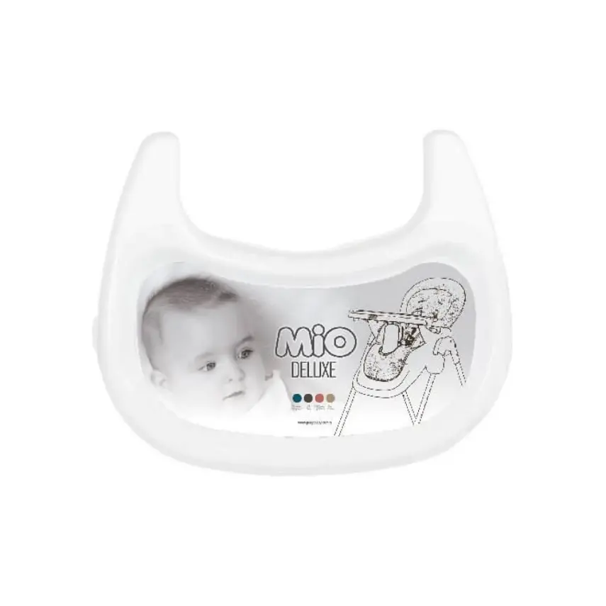 Prego 3032 Mio Deluxe Mama Sandalyesi Gül Kurusu - 3