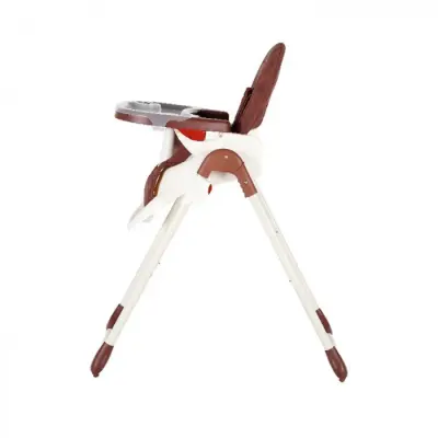 Prego 3032 Mio Deluxe Mama Sandalyesi Gül Kurusu - 2