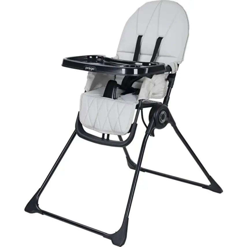 Prego 4021 Aris Basic Mama Sandalyesi Neva Grisi - 2