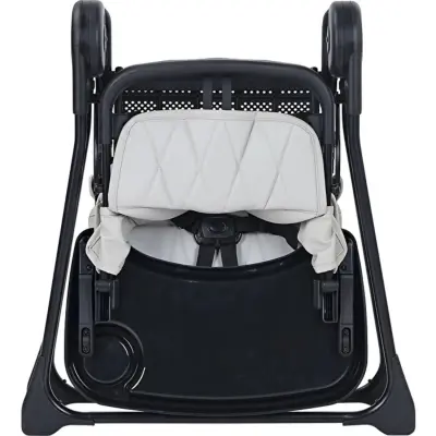 Prego 4021 Aris Basic Mama Sandalyesi Neva Grisi - 3