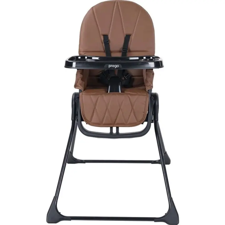 Prego 4021 Aris Basic Mama Sandalyesi Taba - 1