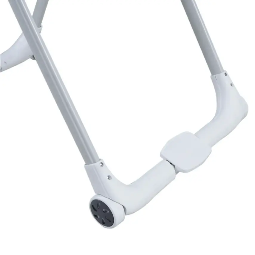 Prego 4024 Lucca Mama Sandalyesi Füme - 2