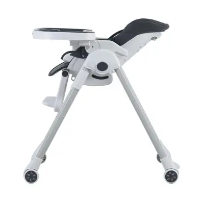 Prego 4024 Lucca Mama Sandalyesi Füme - 12