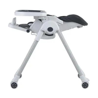 Prego 4024 Lucca Mama Sandalyesi Füme - 6