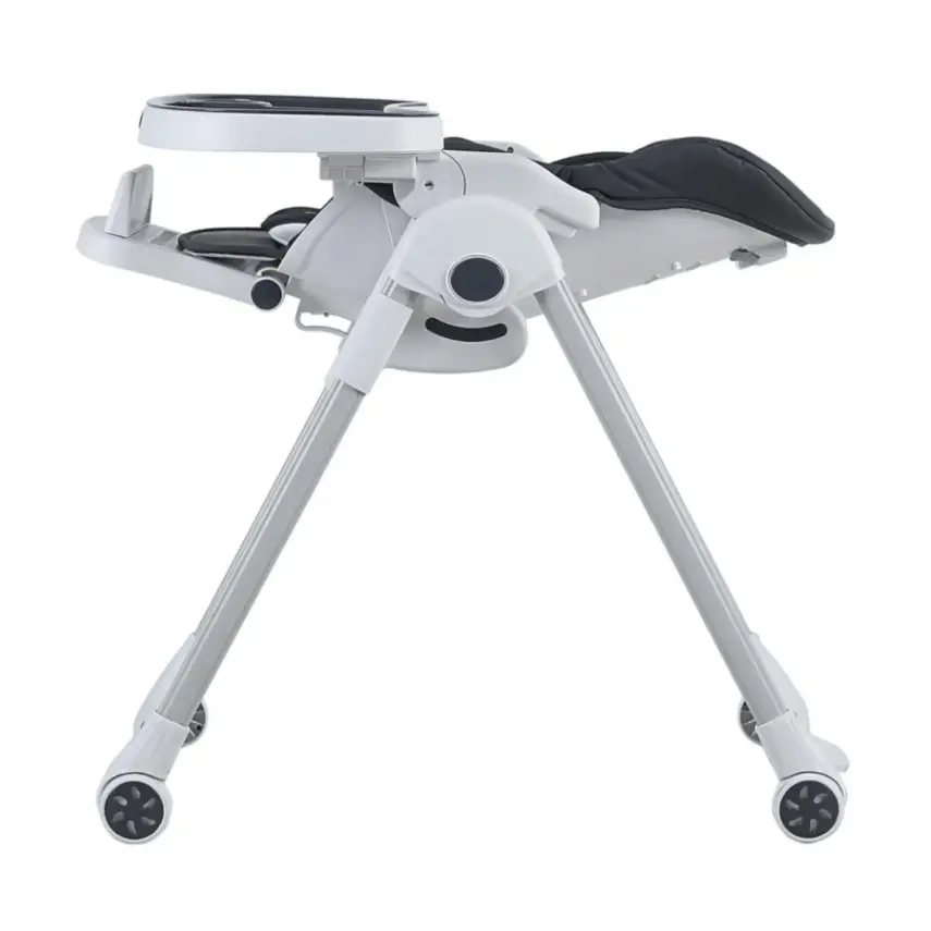 Prego 4024 Lucca Mama Sandalyesi Füme - 6