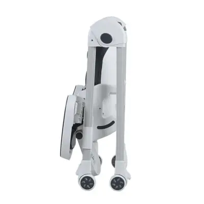 Prego 4024 Lucca Mama Sandalyesi Füme - 9