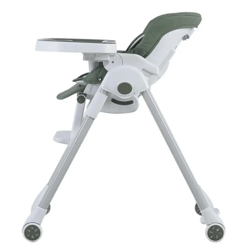 Prego 4024 Lucca Mama Sandalyesi Haki - 8