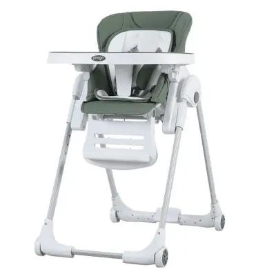 Prego 4024 Lucca Mama Sandalyesi Haki 