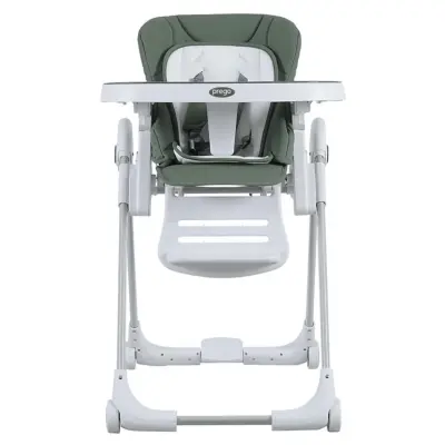 Prego 4024 Lucca Mama Sandalyesi Haki - 14