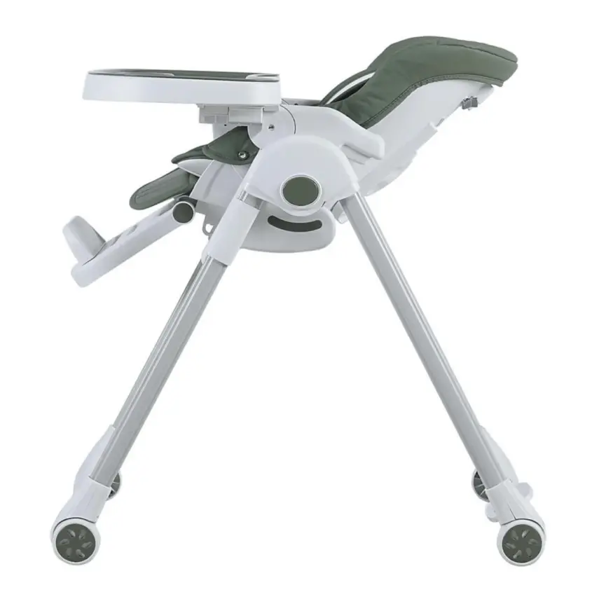 Prego 4024 Lucca Mama Sandalyesi Haki - 16