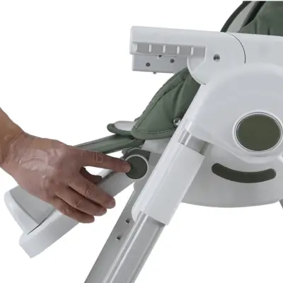 Prego 4024 Lucca Mama Sandalyesi Haki - 17