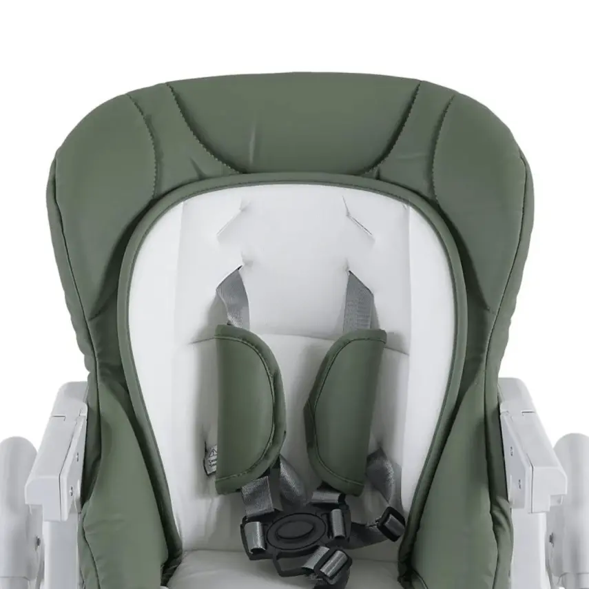 Prego 4024 Lucca Mama Sandalyesi Haki - 18