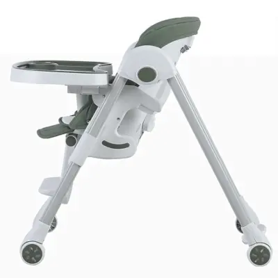 Prego 4024 Lucca Mama Sandalyesi Haki - 5