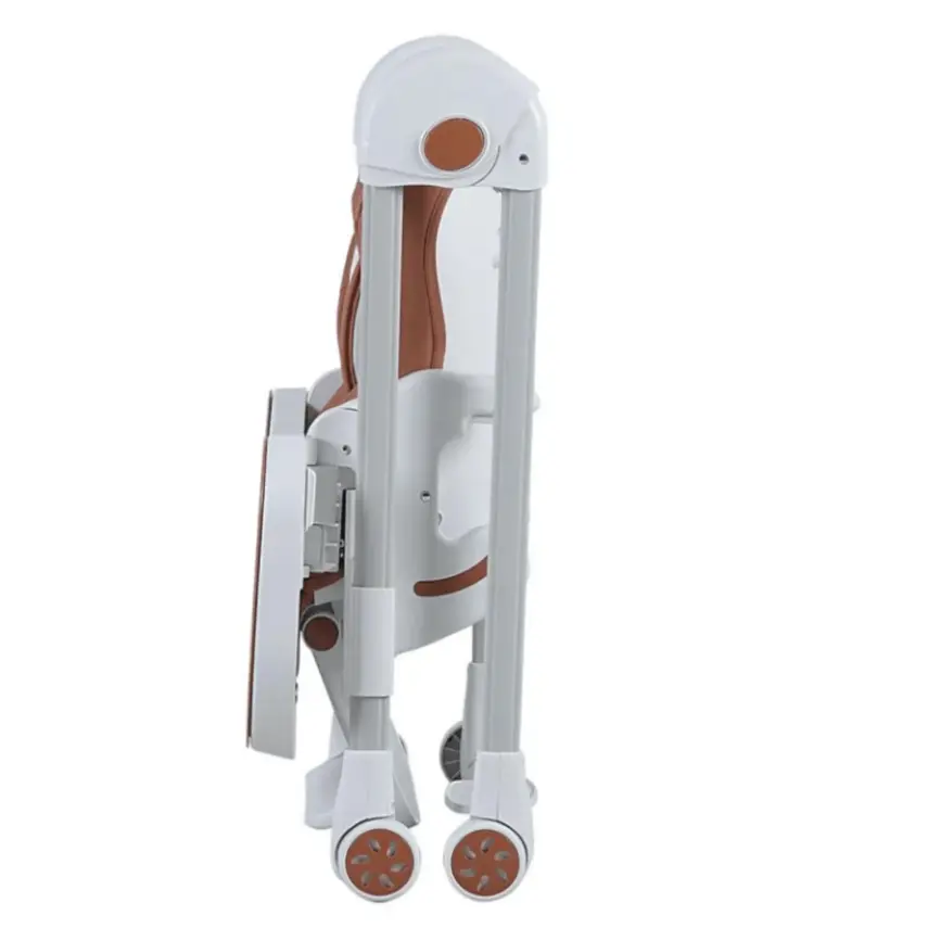 Prego 4024 Lucca Mama Sandalyesi Kiremit - 3