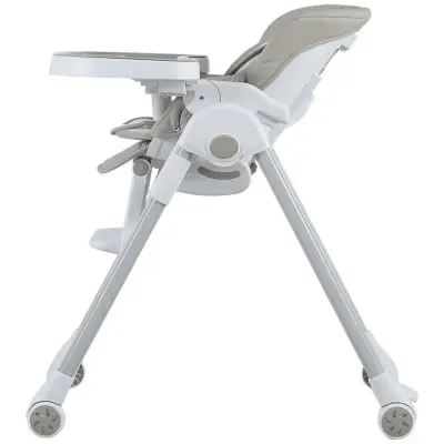 Prego 4024 Lucca Mama Sandalyesi Krem - 3