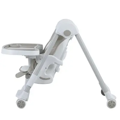 Prego 4024 Lucca Mama Sandalyesi Krem - 7