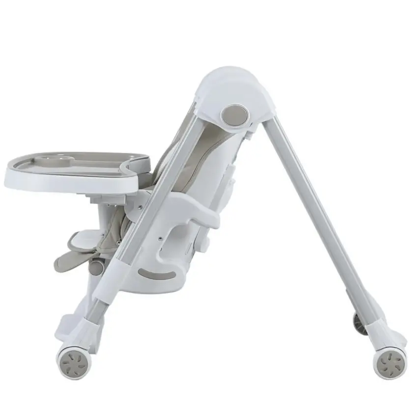 Prego 4024 Lucca Mama Sandalyesi Krem - 7