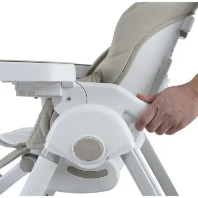 Prego 4024 Lucca Mama Sandalyesi Krem - 10