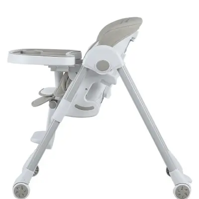 Prego 4024 Lucca Mama Sandalyesi Krem - 9