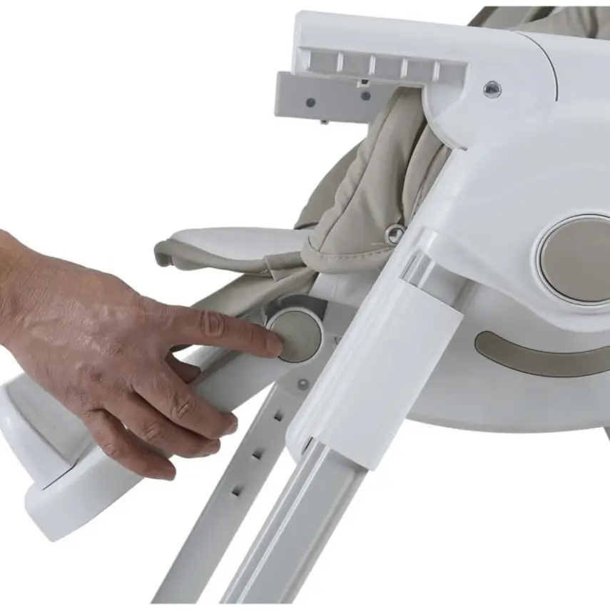 Prego 4024 Lucca Mama Sandalyesi Krem - 13