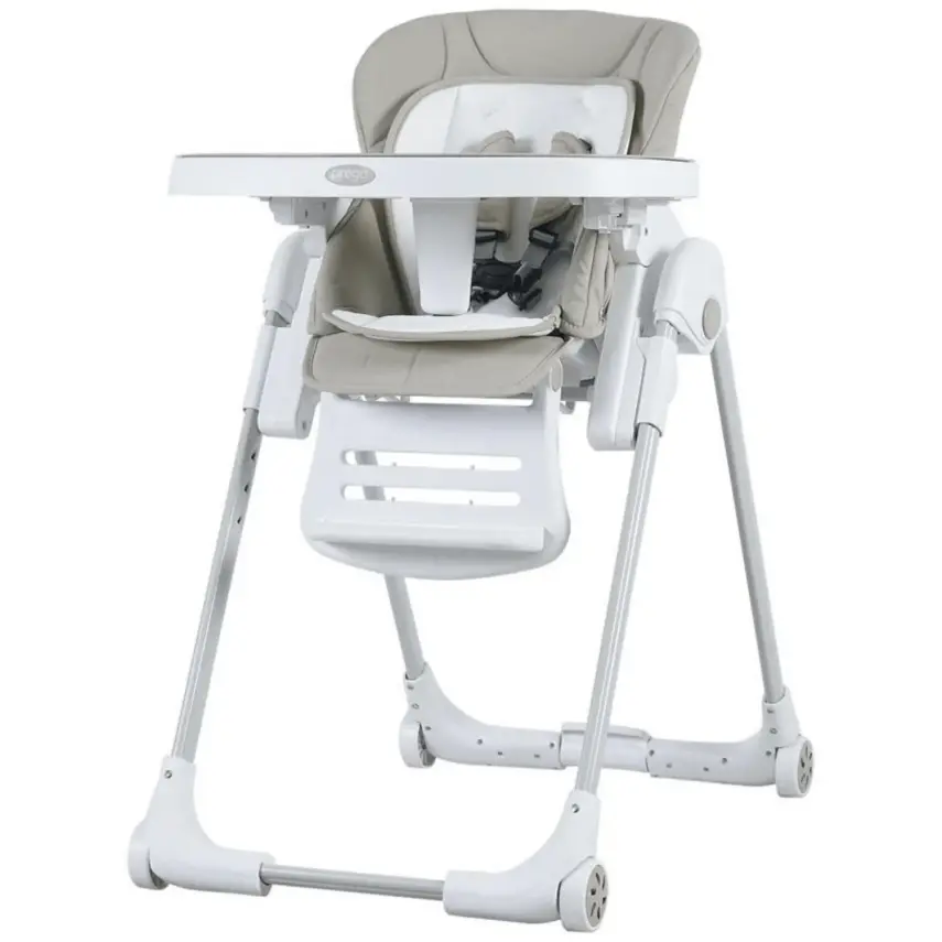 Prego 4024 Lucca Mama Sandalyesi Krem - 1