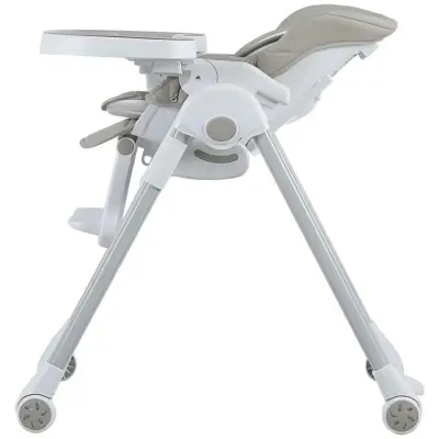 Prego 4024 Lucca Mama Sandalyesi Krem - 17