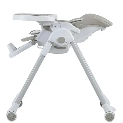 Prego 4024 Lucca Mama Sandalyesi Krem - 2