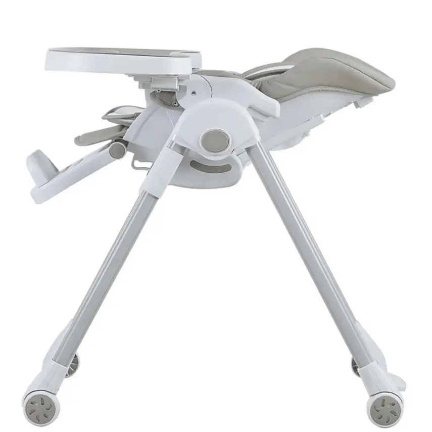 Prego 4024 Lucca Mama Sandalyesi Krem - 2