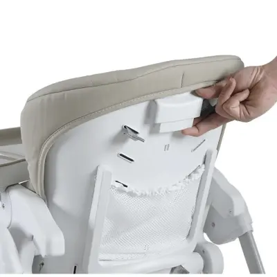 Prego 4024 Lucca Mama Sandalyesi Krem - 22