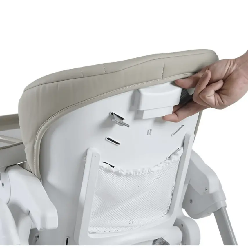 Prego 4024 Lucca Mama Sandalyesi Krem - 22