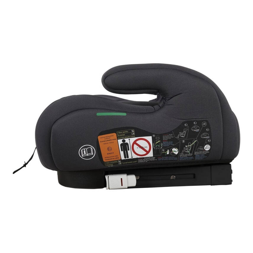 Prego 4052 Riofix Yükseltici 15-36 Kg Siyah - 3